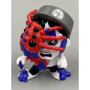 FGTEEV ALIEN FROM THE FUTURE MIKE Mini Figure 2.75” Bonkers Toy Co.